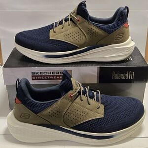 Skechers‎ Men's Relaxed Fit Slade Breyer Athletic Shoes